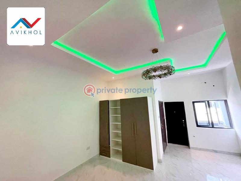 Brand new mini estate with 28 units of duplexes and apartments. entire estate for sale as a unit.. - 9 House For Sale Sagotedo, Ajah Sangotedo Lagos - 9
