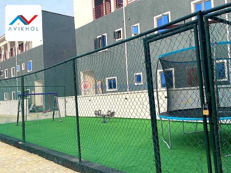 Brand new mini estate with 28 units of duplexes and apartments. entire estate for sale as a unit.. - 19 House For Sale Sagotedo, Ajah Sangotedo Lagos - 19