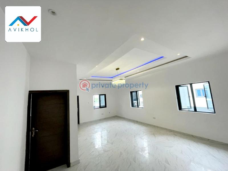 Brand new mini estate with 28 units of duplexes and apartments. entire estate for sale as a unit.. - 11 House For Sale Sagotedo, Ajah Sangotedo Lagos - 11