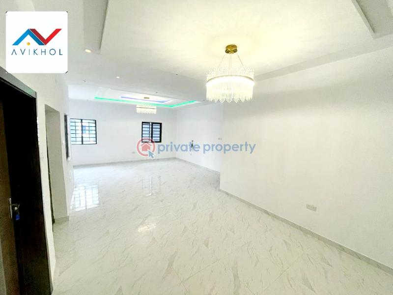 Brand new mini estate with 28 units of duplexes and apartments. entire estate for sale as a unit.. - 8 House For Sale Sagotedo, Ajah Sangotedo Lagos - 8