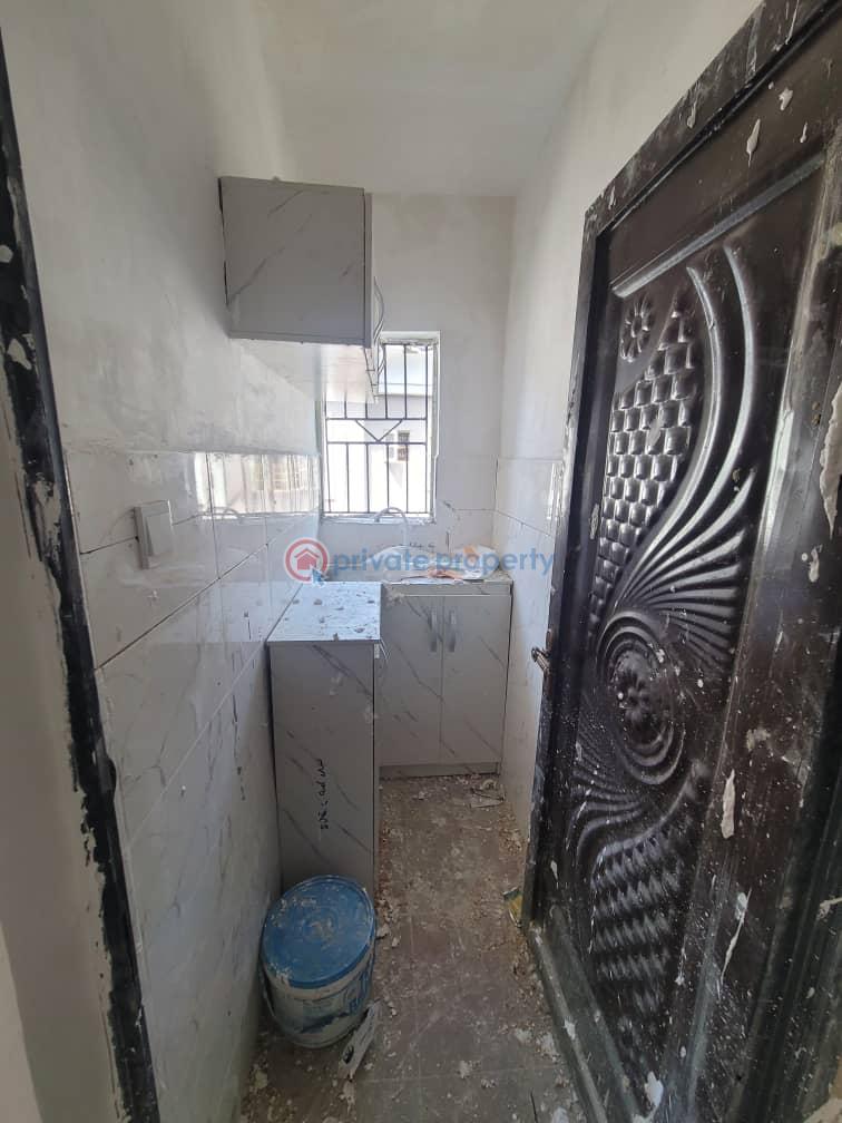 1 bedroom Mini Flat For Rent Salem Ikate Elegushi Lekki Lagos - 5