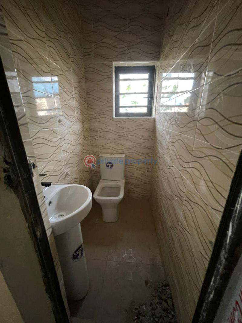 1 bedroom Mini Flat For Rent Market Sangotedo Ajah Lagos - 9