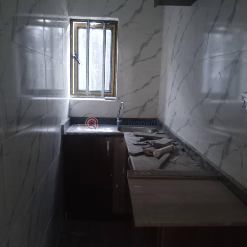 1 bedroom Mini Flat For Rent In A Good Neighborhood Ifako-Gbagada Lagos - 1