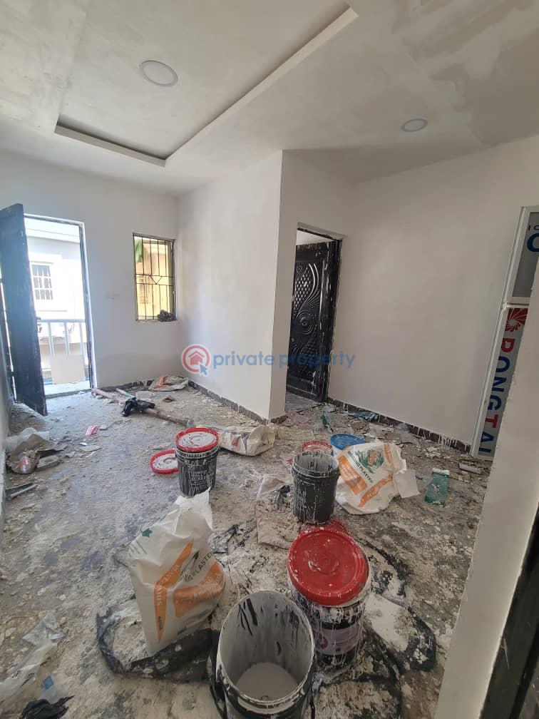 1 bedroom Mini Flat For Rent Salem Ikate Elegushi Lekki Lagos - 1
