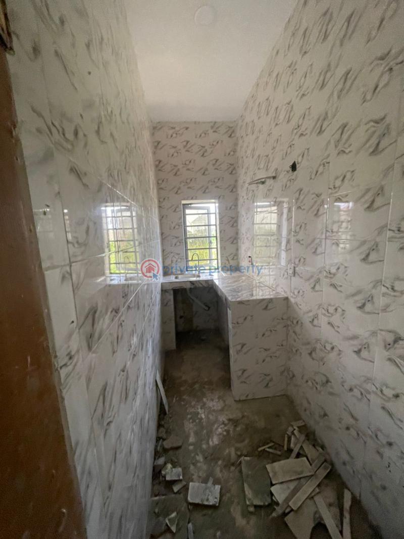 1 bedroom Mini Flat For Rent Market Sangotedo Ajah Lagos - 4