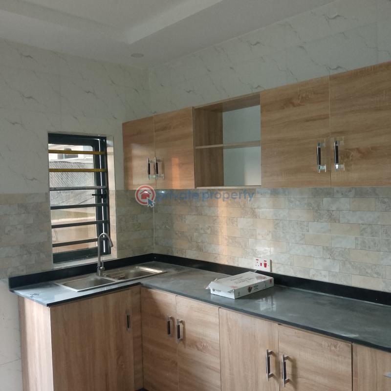 1 bedroom Mini Flat For Rent Badore Ajah Lagos - 0