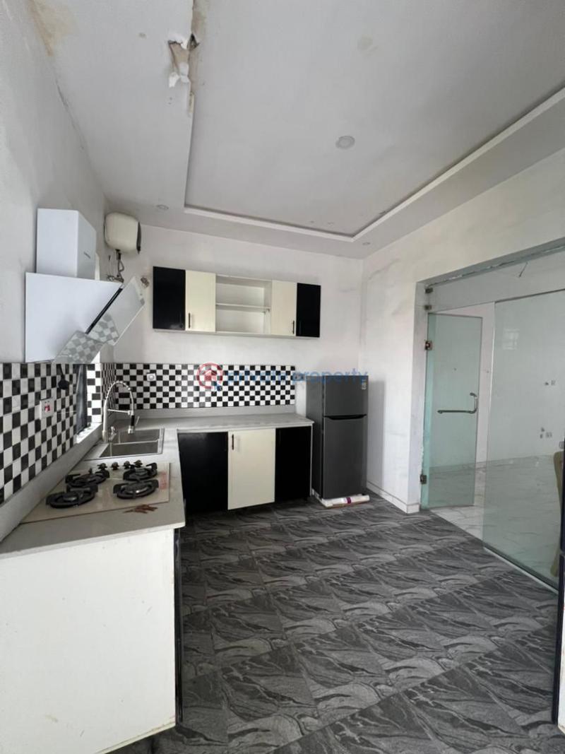 1 bedroom Mini Flat For Rent Chevyview Estate Chevron Drive Lekki Lagos - 2