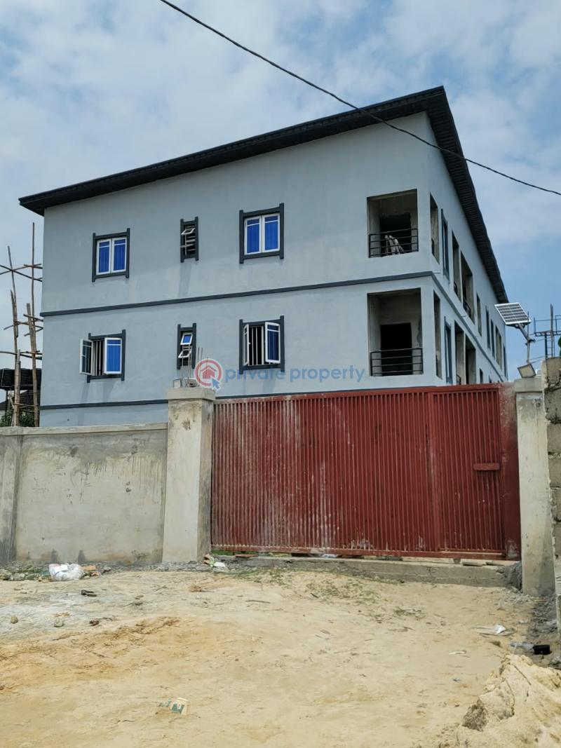 1 bedroom Mini Flat For Rent In An Estate Abijo Ajah Lagos