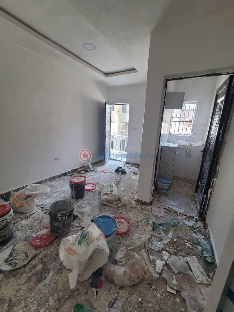 1 bedroom Mini Flat For Rent Salem Ikate Elegushi Lekki Lagos - 3