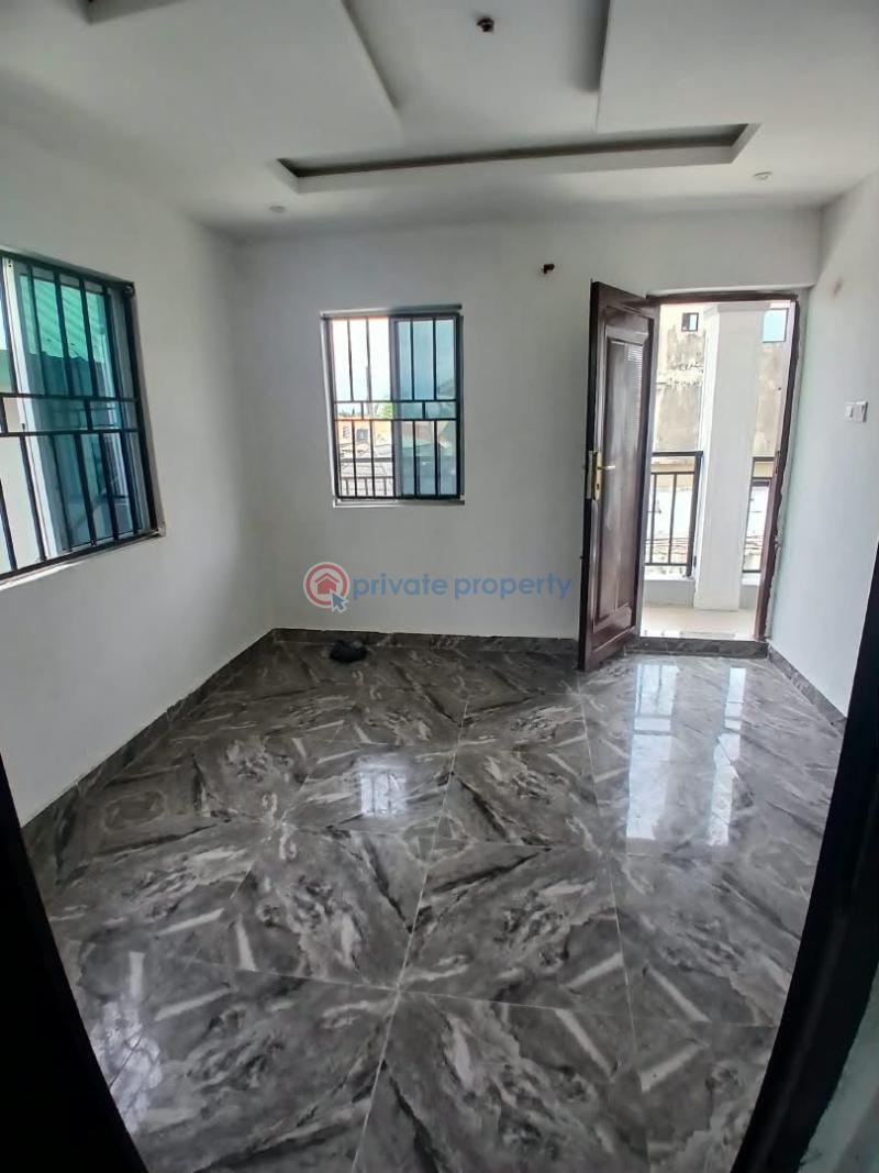 1 bedroom Mini Flat For Rent United Estate Sangotedo Lagos - 3