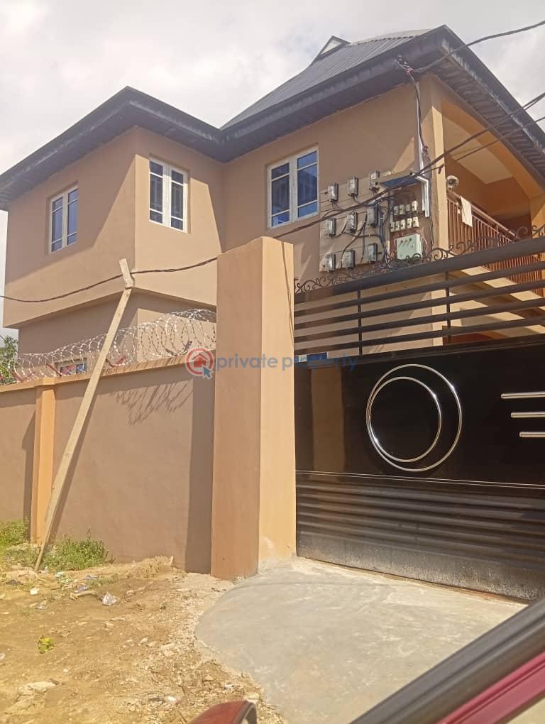1 bedroom Mini Flat For Rent Olowotedo Fagbems Lagos Extension Ogun - 1