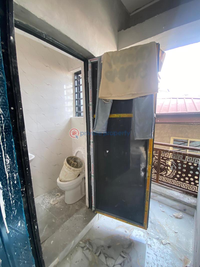 Mini Flat For Rent Canaan Estate Ajah Lagos - 2