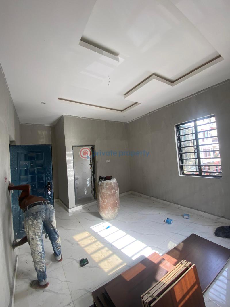Mini Flat For Rent Canaan Estate Ajah Lagos - 1