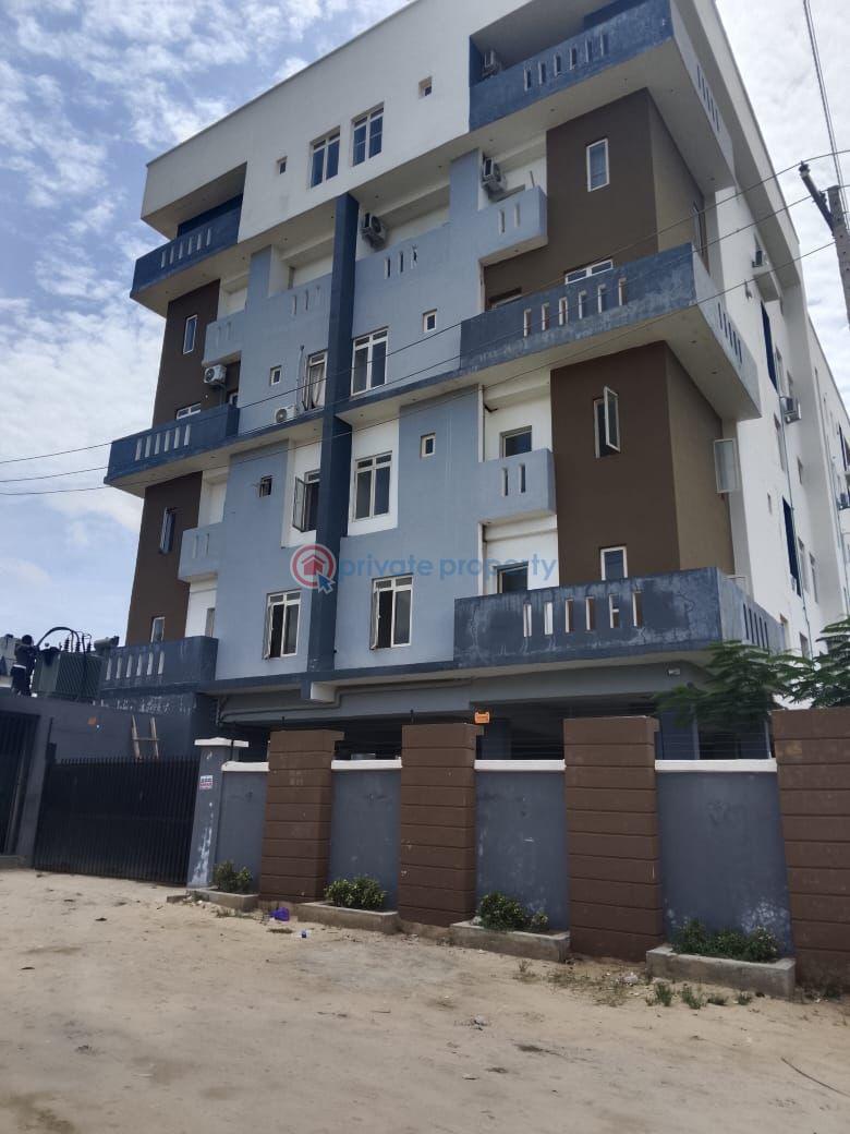 1 bedroom Mini Flat For Rent Lekki Phase 1 Lagos - 0