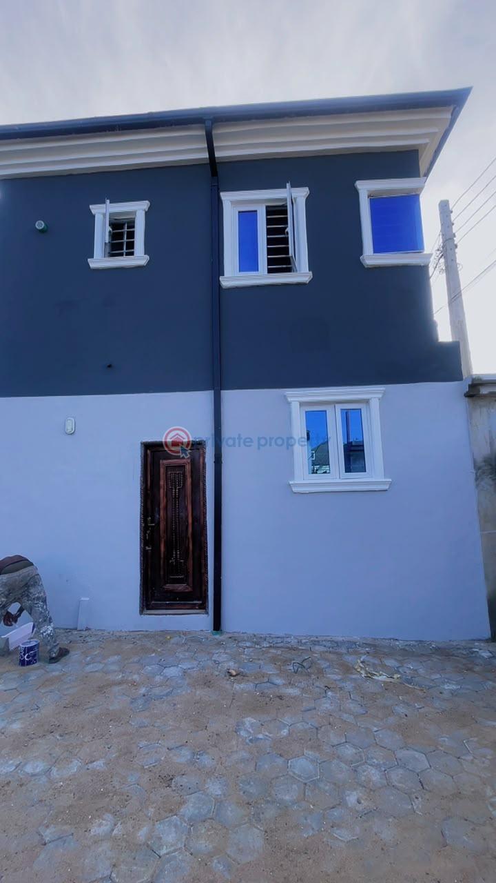 1 bedroom Duplex For Rent Grenville Estate Badore Ajah Lagos