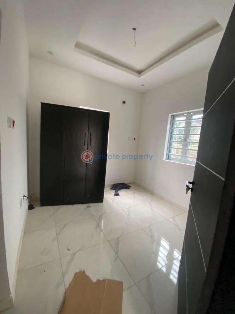 1 bedroom Mini Flat For Rent Treasure Estate Sangotedo Ajah Lagos - 0