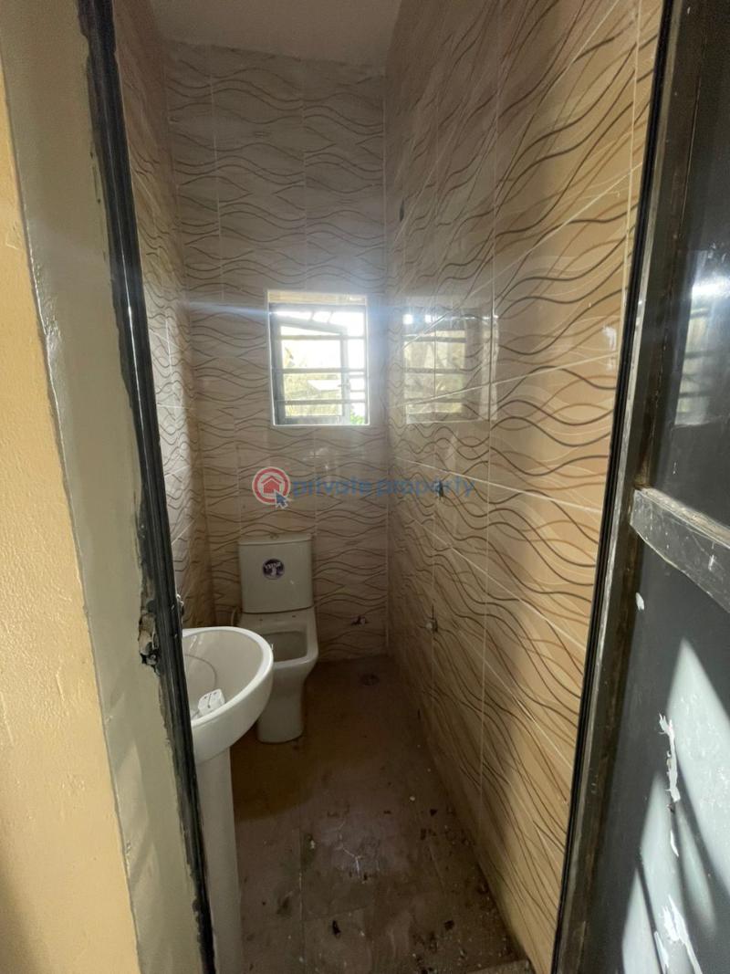 1 bedroom Mini Flat For Rent Market Sangotedo Ajah Lagos - 2