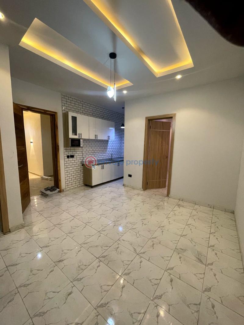 1 bedroom Mini Flat For Rent New Road Lekki Chevron Drive Lekki Lagos - 8