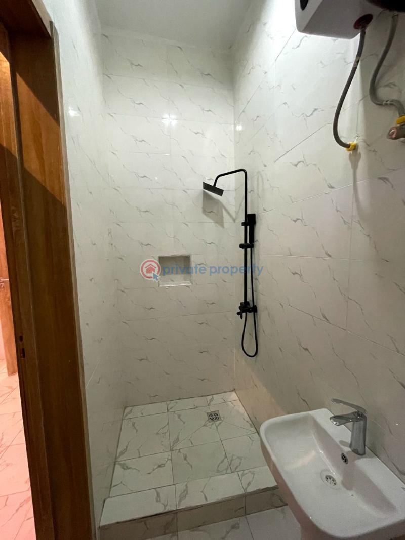 1 bedroom Mini Flat For Rent New Road Lekki Chevron Drive Lekki Lagos - 4