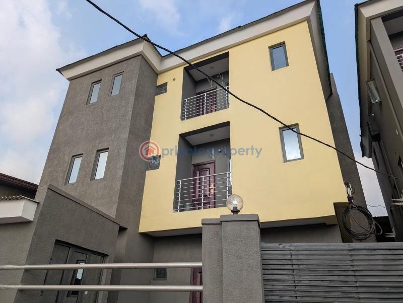 1 bedroom Mini Flat For Rent Oregun,ikeja Oregun Ikeja Lagos - 0