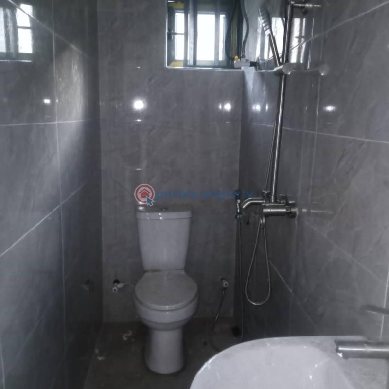1 bedroom Mini Flat For Rent In A Good Neighborhood Ifako-Gbagada Lagos - 3