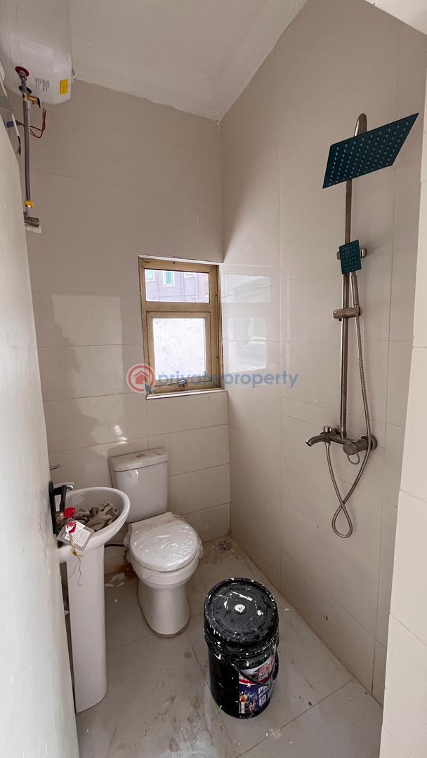 1 bedroom Block Of Flats For Rent Sangotedo Ajah Lagos - 0