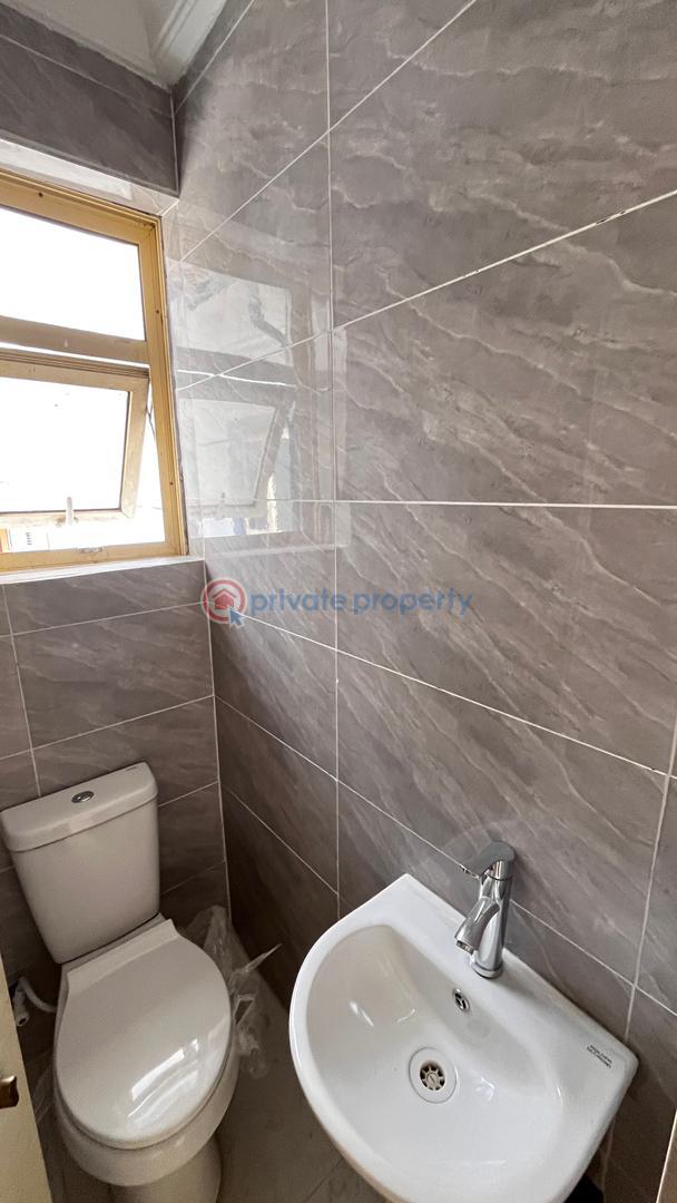 1 bedroom Block Of Flats For Rent Sangotedo Ajah Lagos - 5