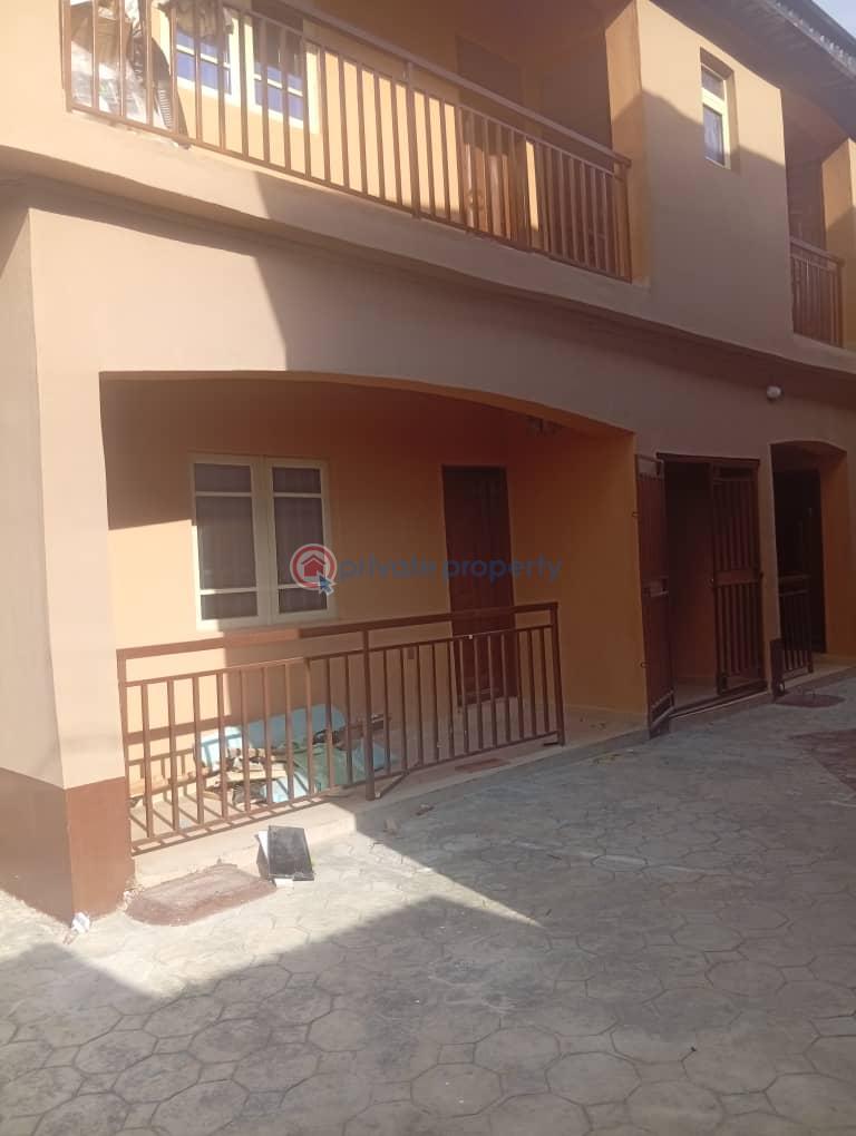 1 bedroom Mini Flat For Rent Pakuro Fagbems Lagos Extension Ogun - 1