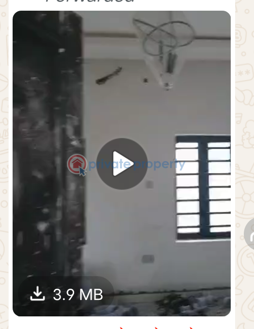 1 bedroom Block Of Flats For Rent In Estate Ago Palace Isolo Lagos