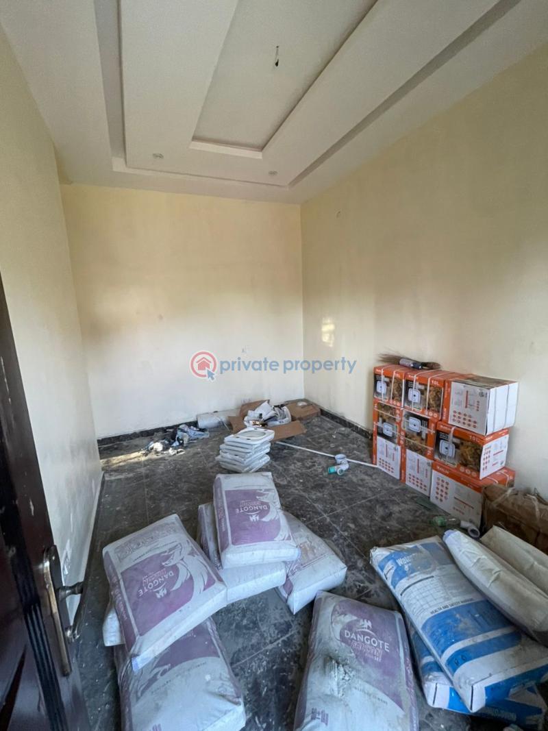 1 bedroom Mini Flat For Rent Market Sangotedo Ajah Lagos - 13