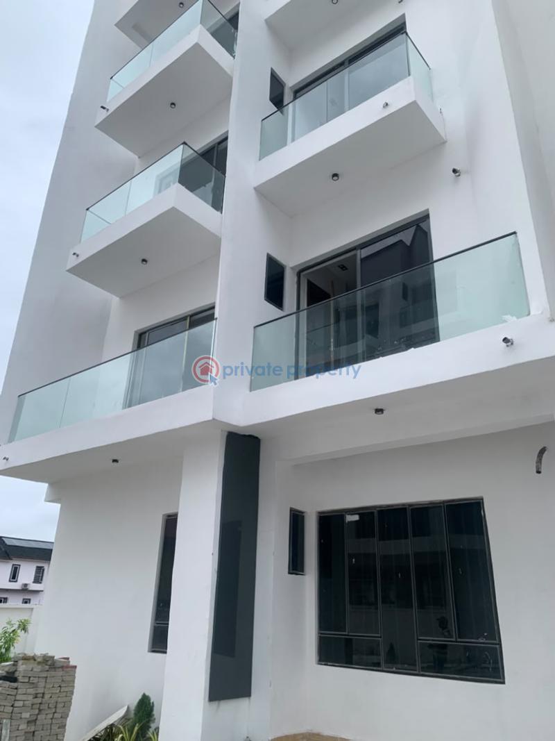 1 bedroom Mini Flat For Rent Harris Drive Lekki Lagos - 16