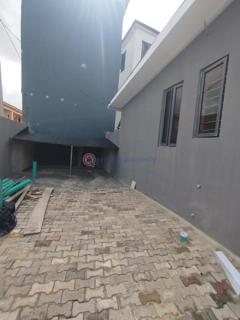 Flat & Apartment For Rent Seaside Estate Badore Ajah Lagos - 9