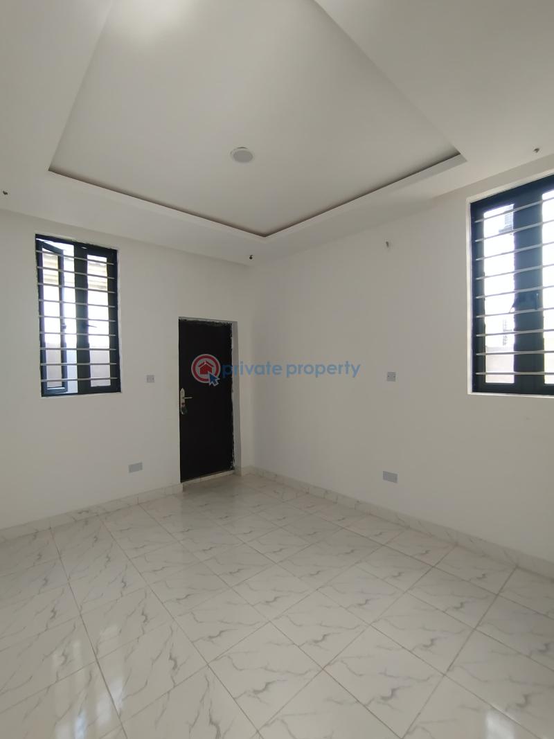 Flat & Apartment For Rent Seaside Estate Badore Ajah Lagos - 6