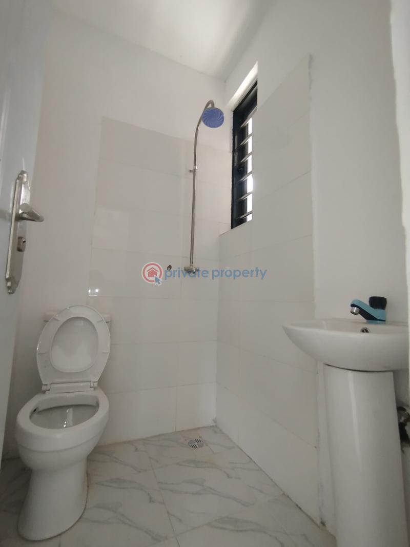 Flat & Apartment For Rent Seaside Estate Badore Ajah Lagos - 5