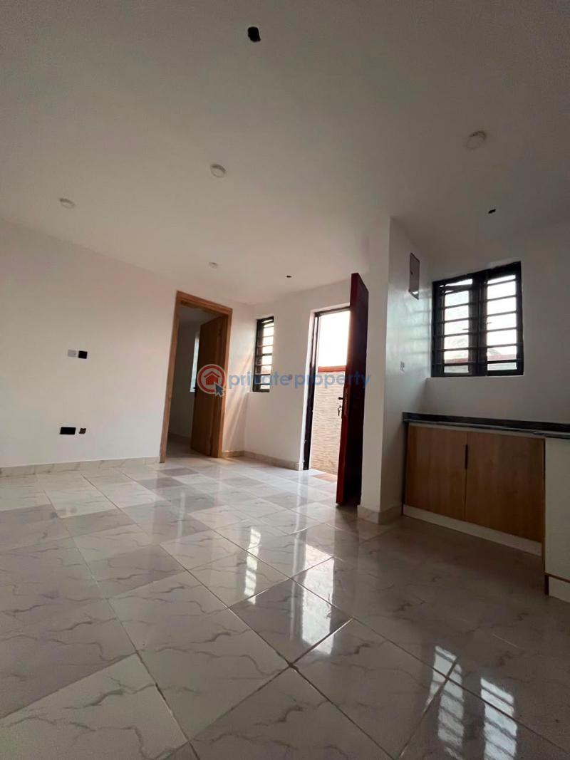 1 bedroom Mini Flat For Rent Chisco Ikate Elegushi Lekki Lagos - 0