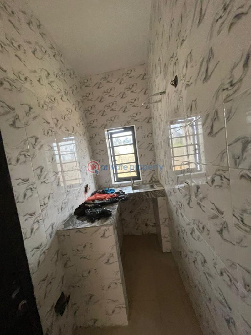 1 bedroom Mini Flat For Rent Market Sangotedo Ajah Lagos - 8