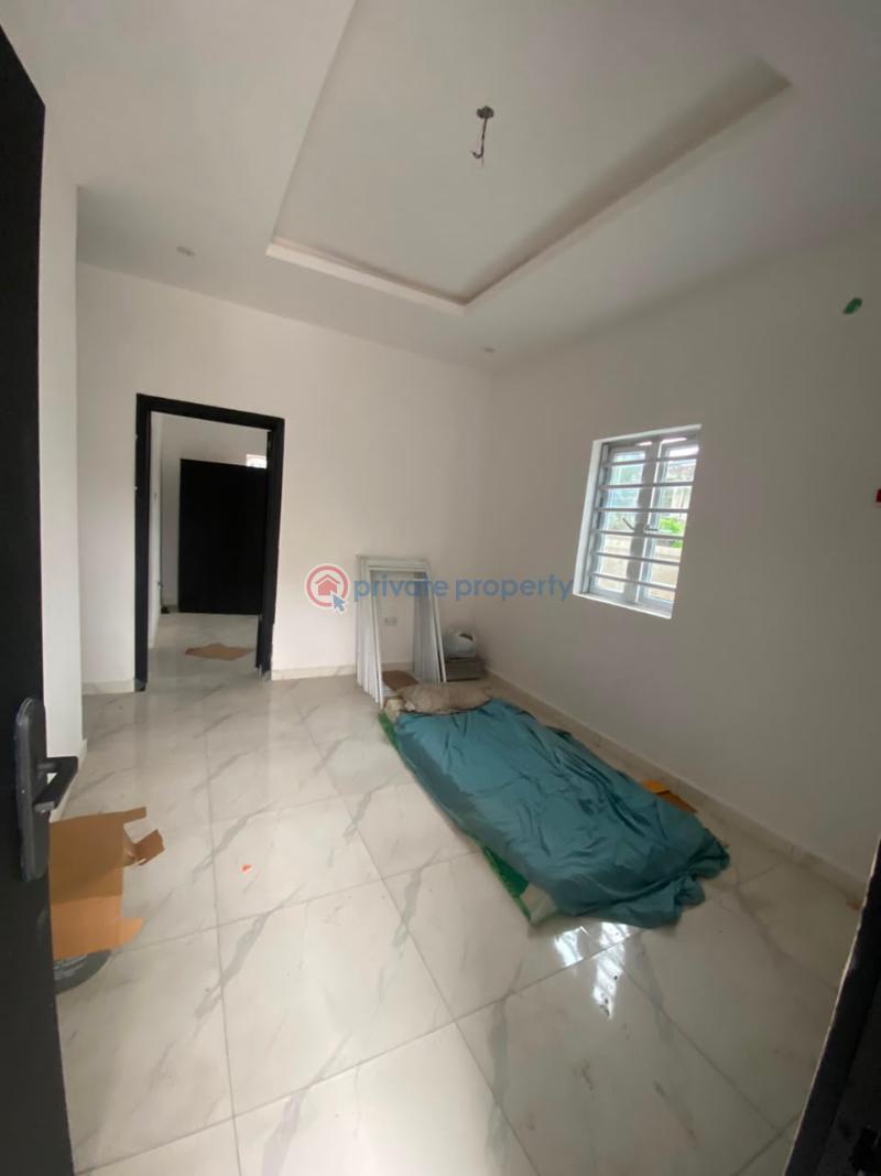 1 bedroom Mini Flat For Rent Treasure Estate Sangotedo Ajah Lagos - 1