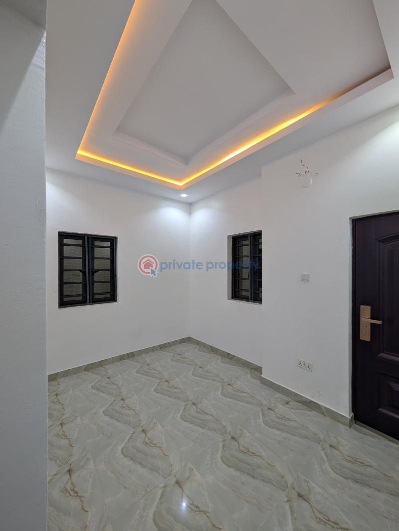 1 bedroom Mini Flat For Rent Oregun,ikeja Oregun Ikeja Lagos - 1