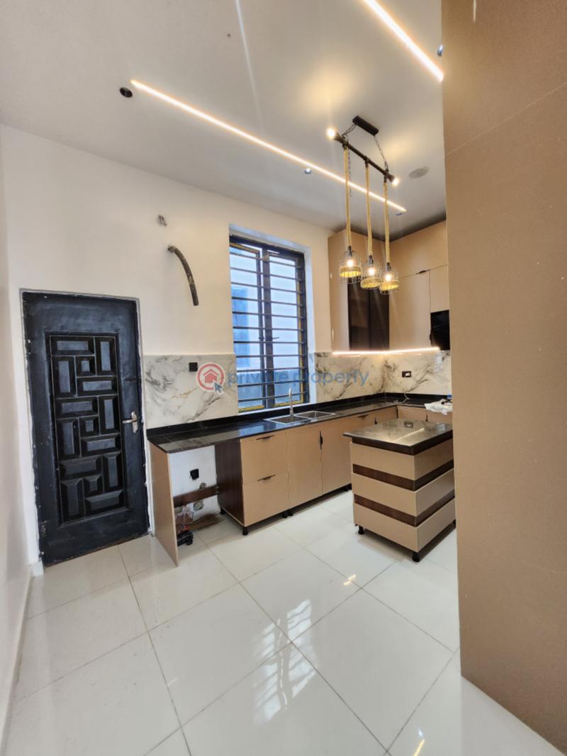 4 bedroom Semi detached Duplex For Sale Ajah Lagos - 6