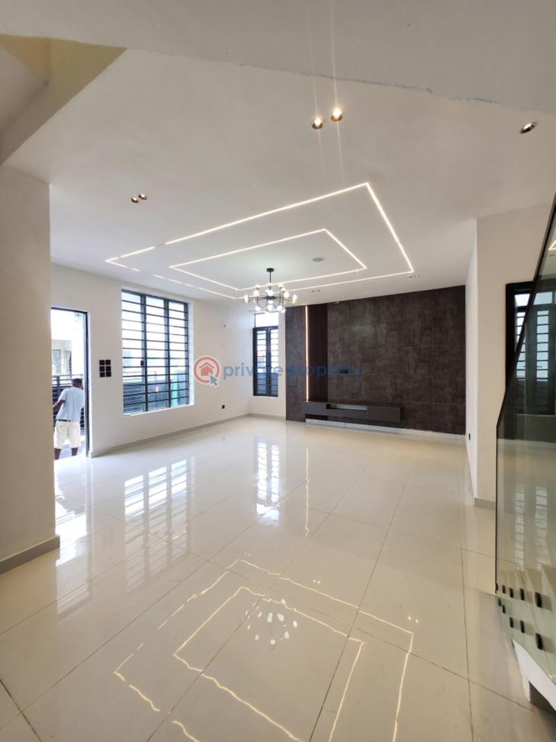 4 bedroom Semi detached Duplex For Sale Ajah Lagos - 4