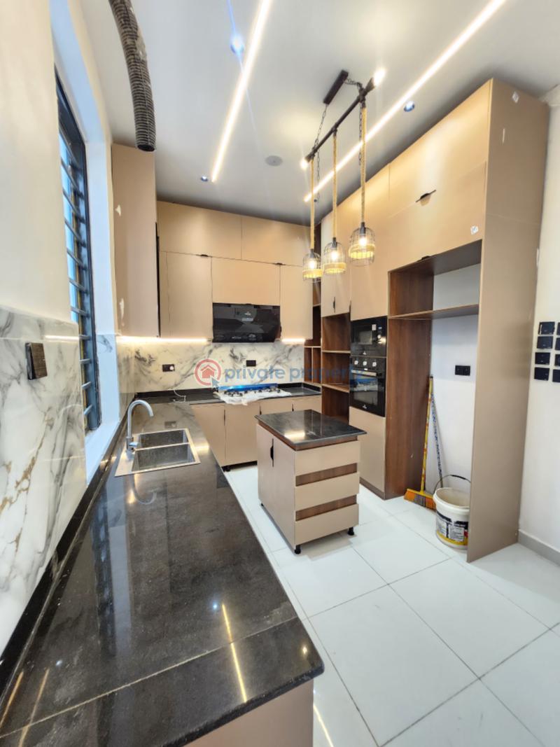 4 bedroom Semi detached Duplex For Sale Ajah Lagos - 7
