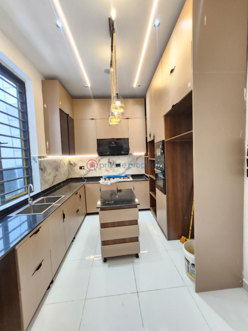 4 bedroom Semi detached Duplex For Sale Ajah Lagos - 8