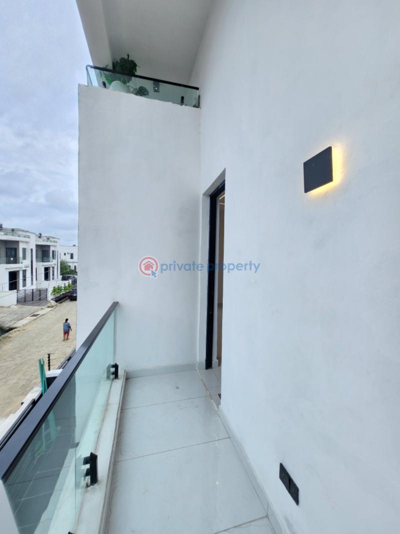 4 bedroom Semi detached Duplex For Sale Ajah Lagos - 16