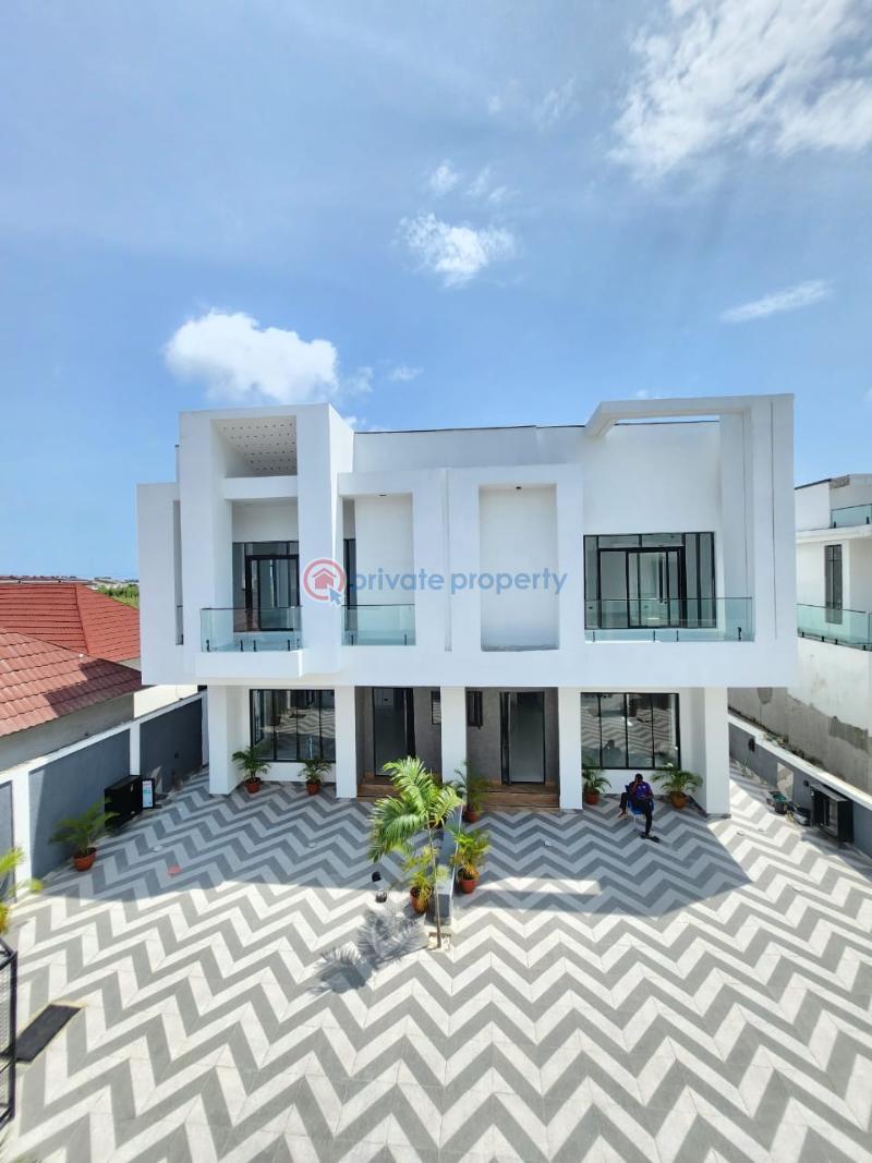 4 bedroom Semi detached Duplex For Sale Harris Drive Victoria Garden City Lekki Lagos - 3