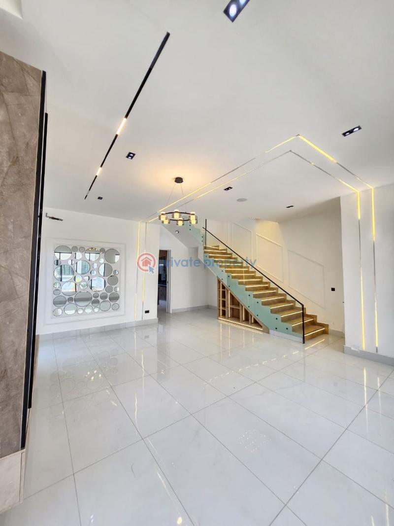 4 bedroom Semi detached Duplex For Sale Harris Drive Victoria Garden City Lekki Lagos - 22