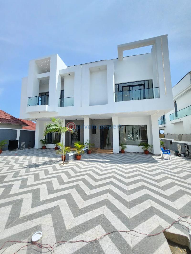 4 bedroom Semi detached Duplex For Sale Harris Drive Victoria Garden City Lekki Lagos - 2