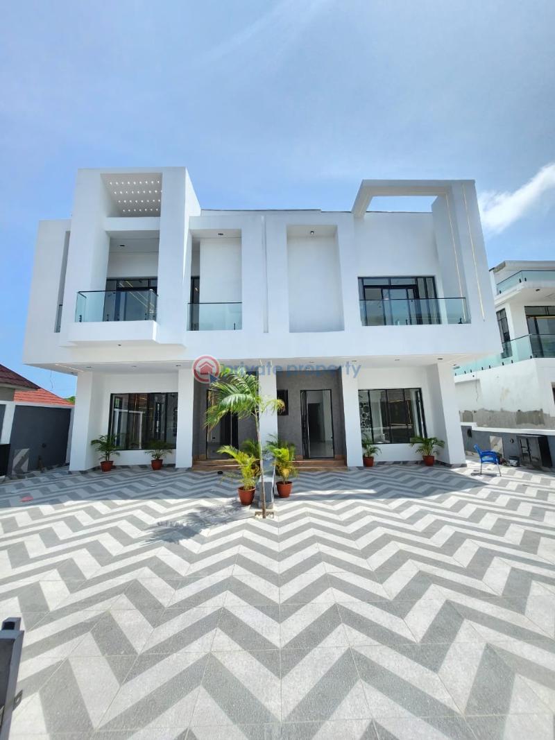 4 bedroom Semi detached Duplex For Sale Harris Drive Victoria Garden City Lekki Lagos - 1