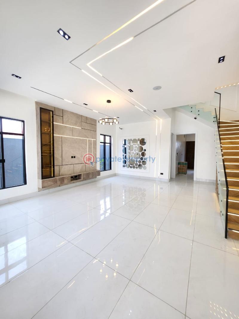 4 bedroom Semi detached Duplex For Sale Harris Drive Victoria Garden City Lekki Lagos - 6