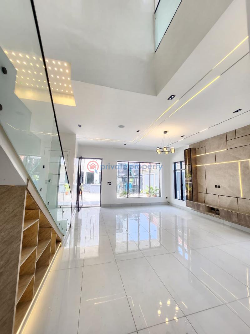 4 bedroom Semi detached Duplex For Sale Harris Drive Victoria Garden City Lekki Lagos - 9