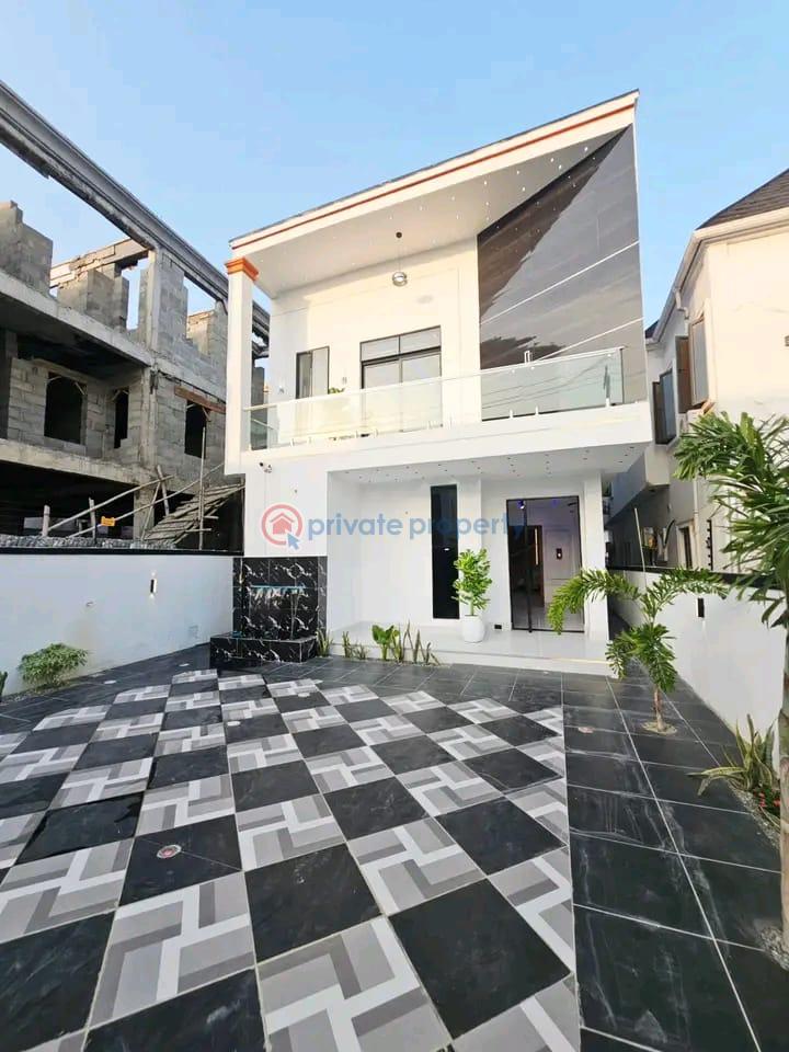 5 bedroom Detached Duplex For Sale Lekki Gardens Estate Ajah Lagos - 0